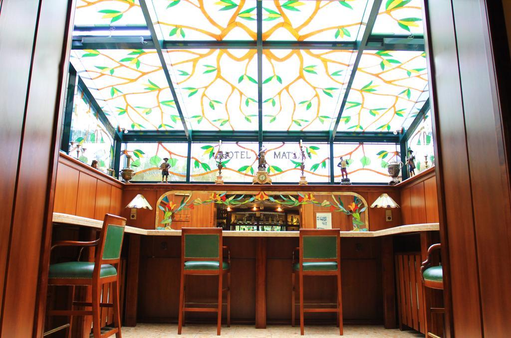 Hotel Mat's Poznań Buitenkant foto