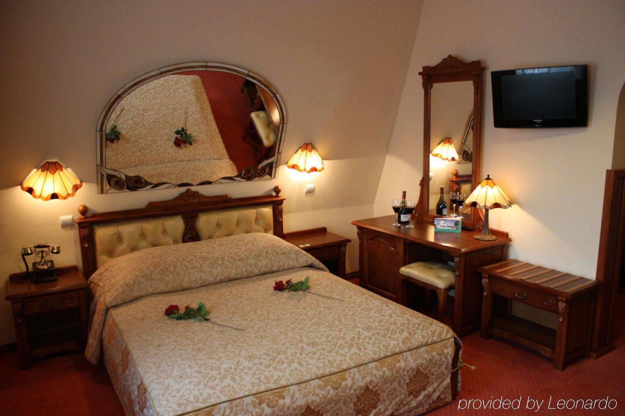 Hotel Mat's Poznań Kamer foto