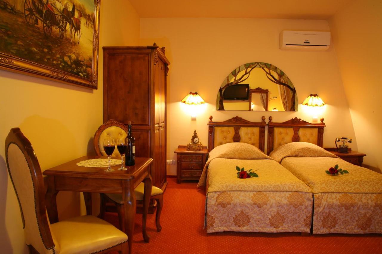 Hotel Mat's Poznań Kamer foto